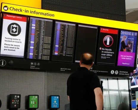 Significant Airport Disruptions Witnessed Throughout Europe After Cyber-Attack Targeting Boarding Services