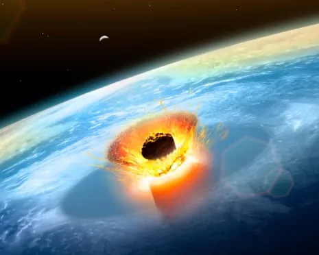 Massive Crater Under European Waters Revealed as Long-Ago Asteroid Collision, Researchers Report