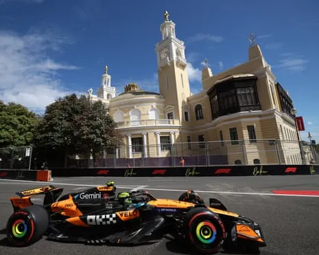 Baku Grand Prix Time Trials News: Important Happenings and Standings