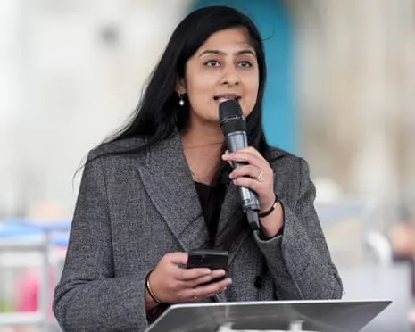 Zarah Sultana Engages Defamation Legal Experts Following Clash With Jeremy Corbyn Regarding Organization Finances